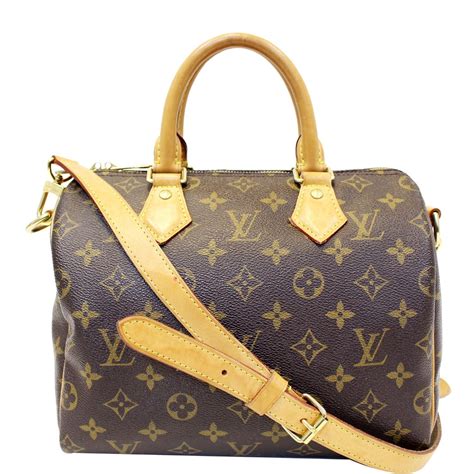 louis vuitton monogram empreinte speedy 25 bandouliere price